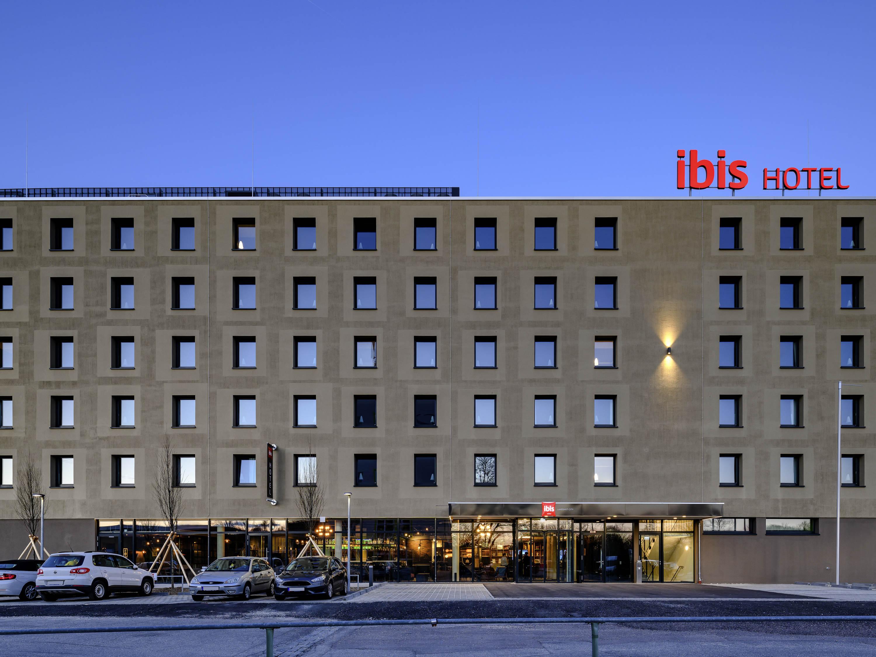 Ibis Landshut City מראה חיצוני תמונה