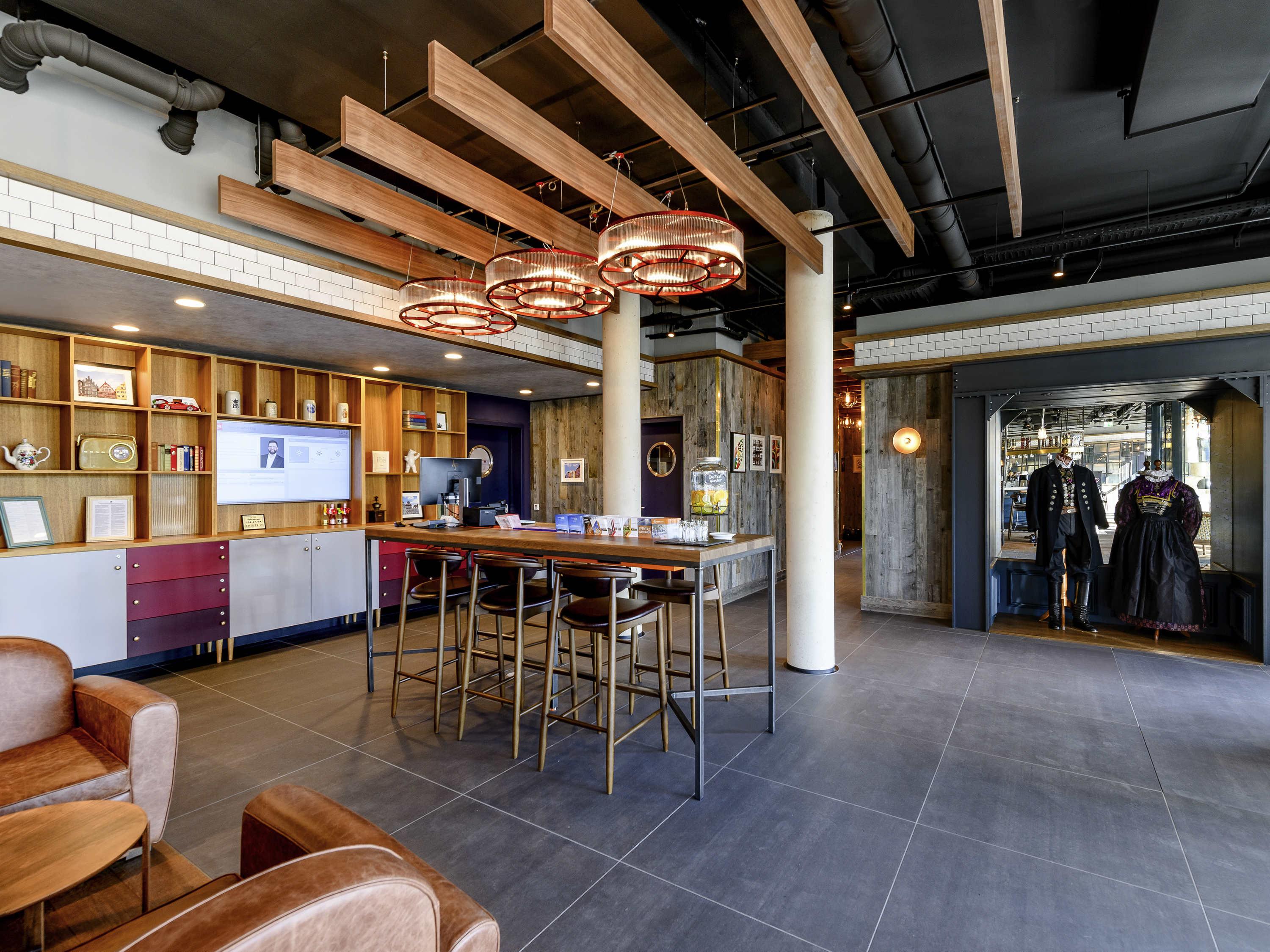 Ibis Landshut City מראה חיצוני תמונה