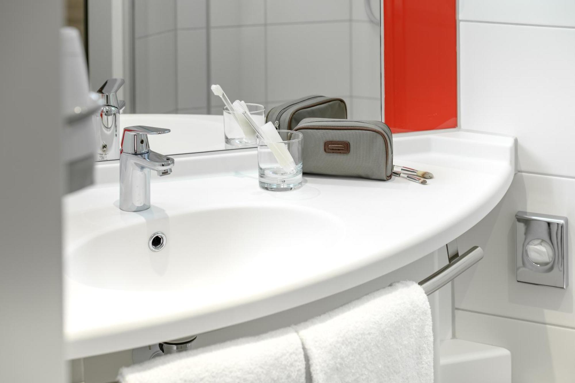 Ibis Landshut City חדר תמונה