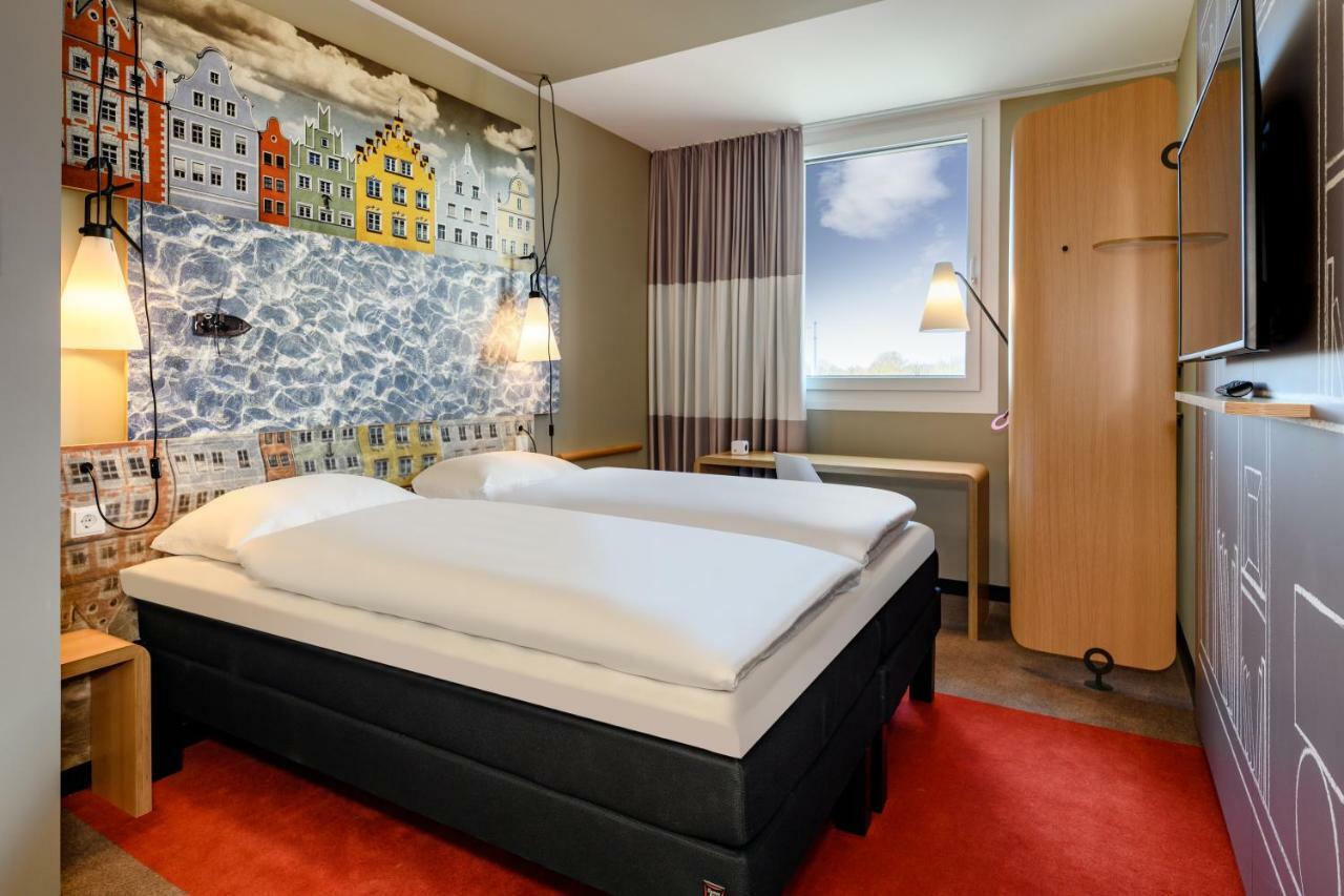 Ibis Landshut City מראה חיצוני תמונה